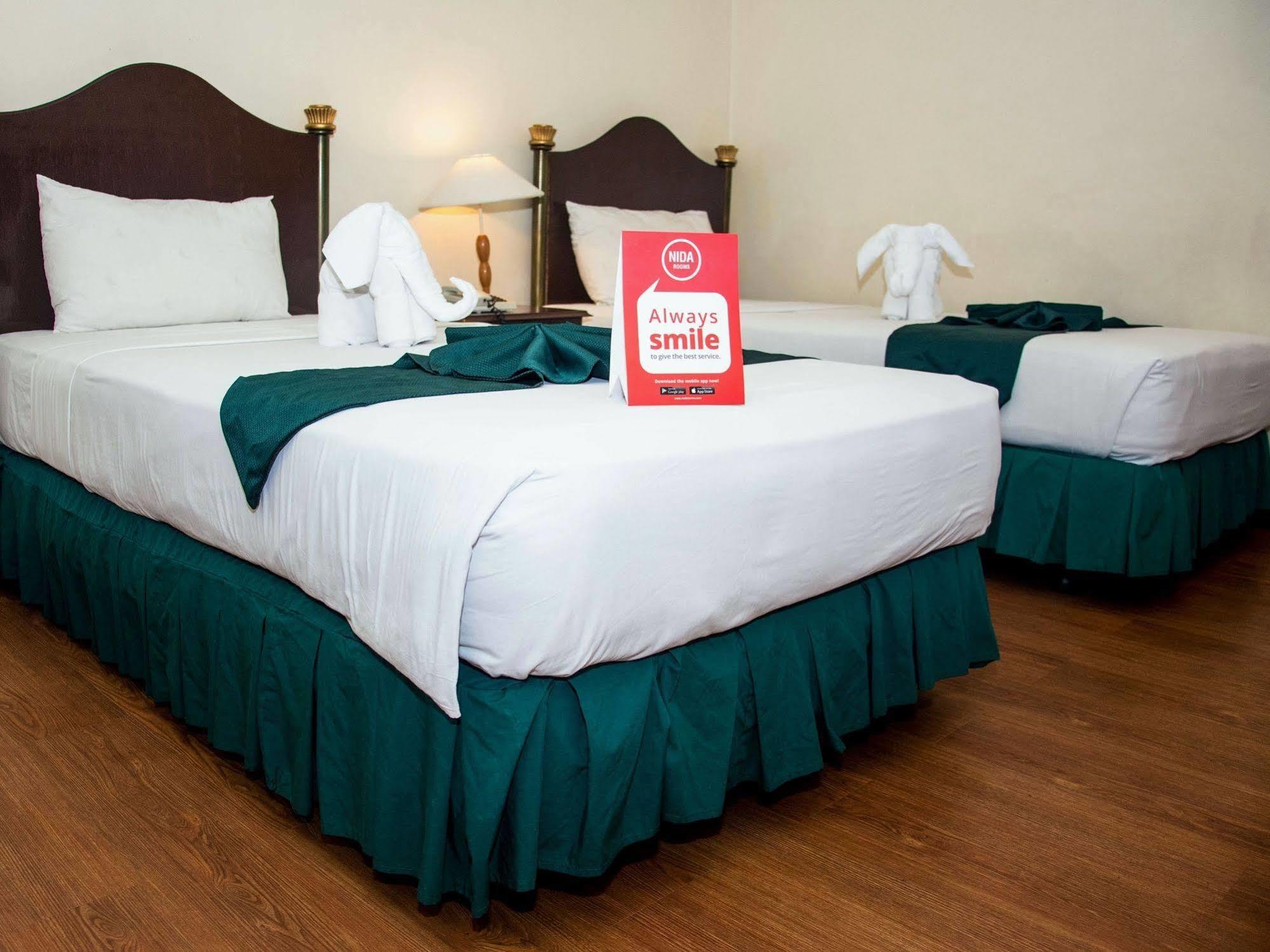 Hotel Nida Gorordo Avenue 3*
