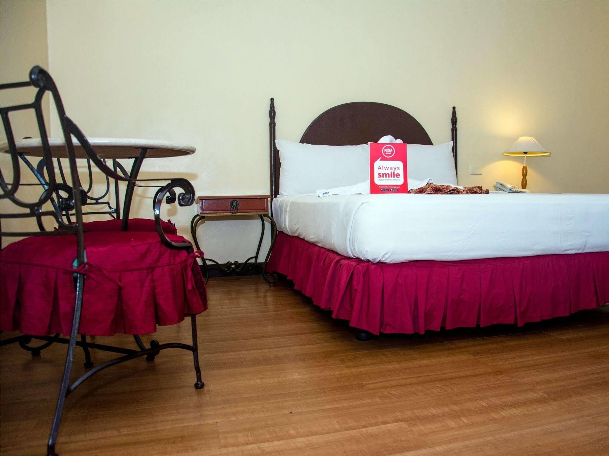 Nida Gorordo Avenue Hotel
