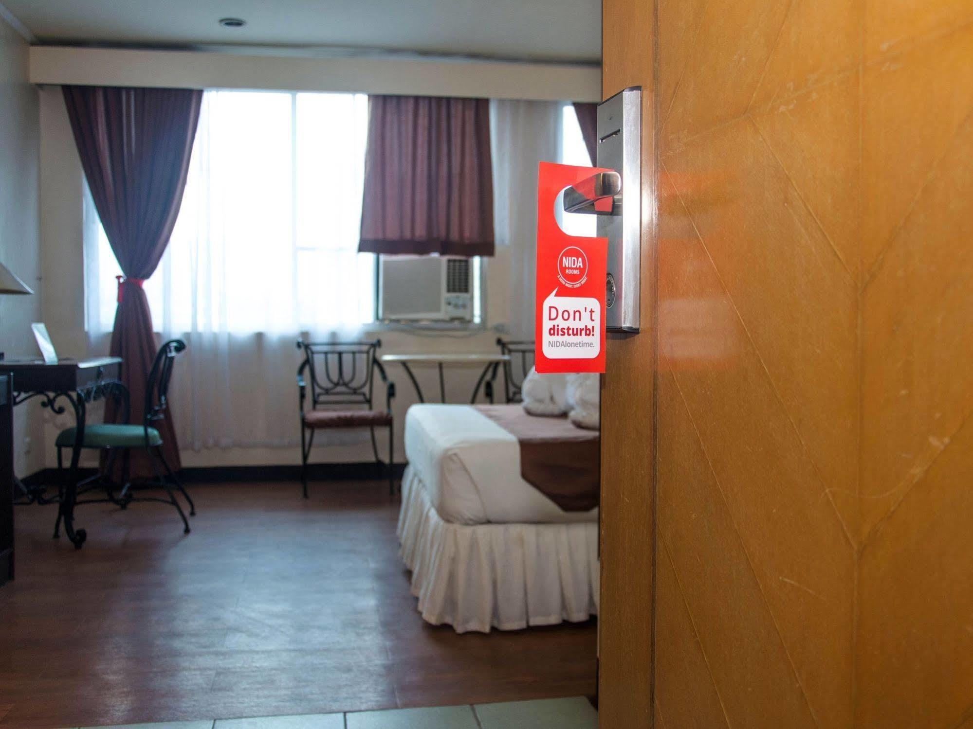 Nida Gorordo Avenue Hotel
