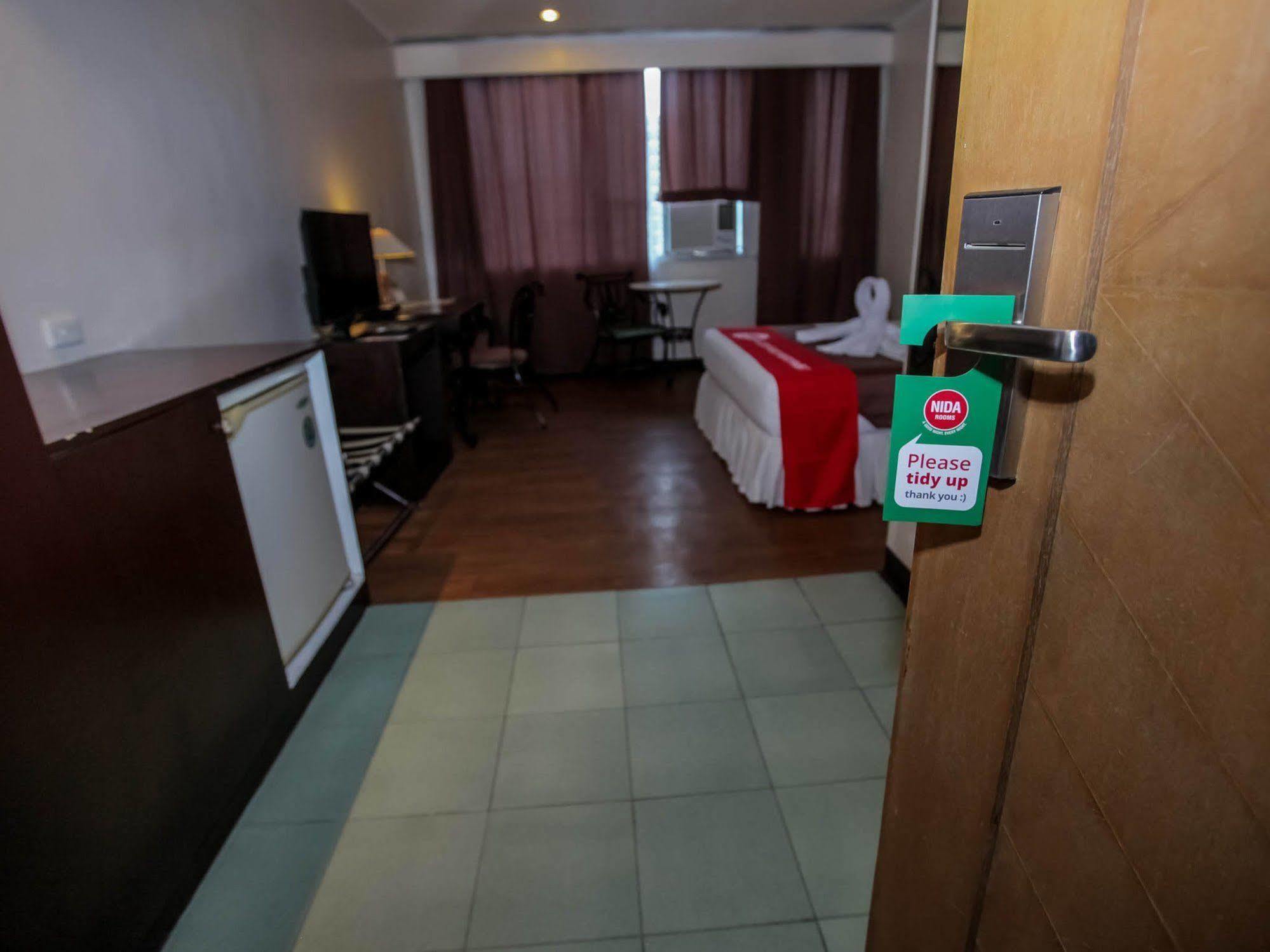 Nida Gorordo Avenue Hotel