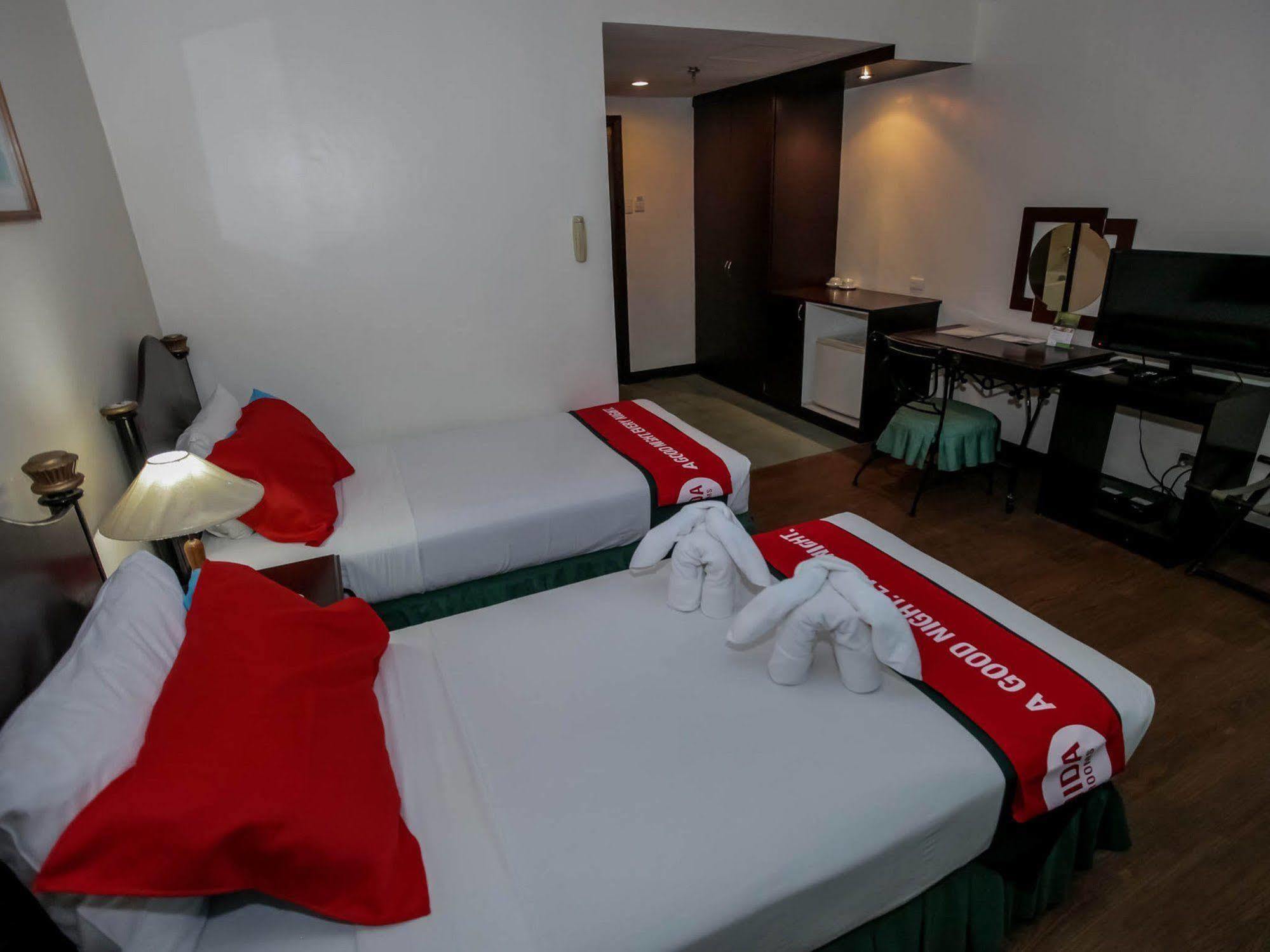 Hotel Nida Gorordo Avenue 3*