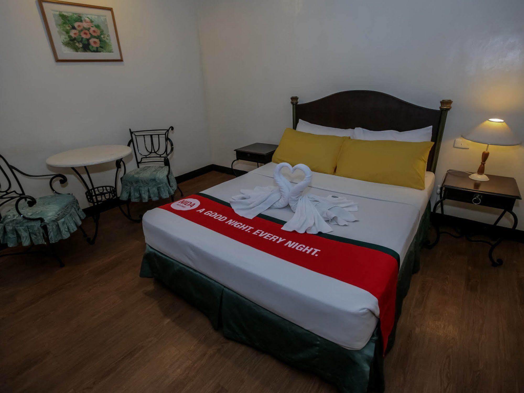 Nida Gorordo Avenue Hotel 3*