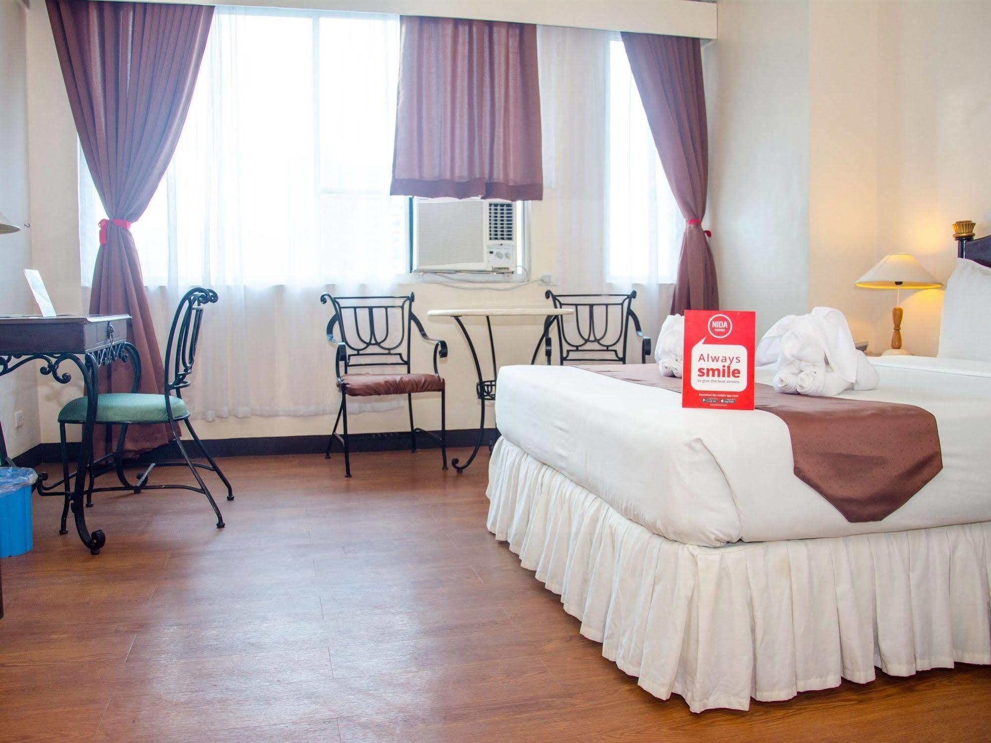 Nida Gorordo Avenue 3* Cebu