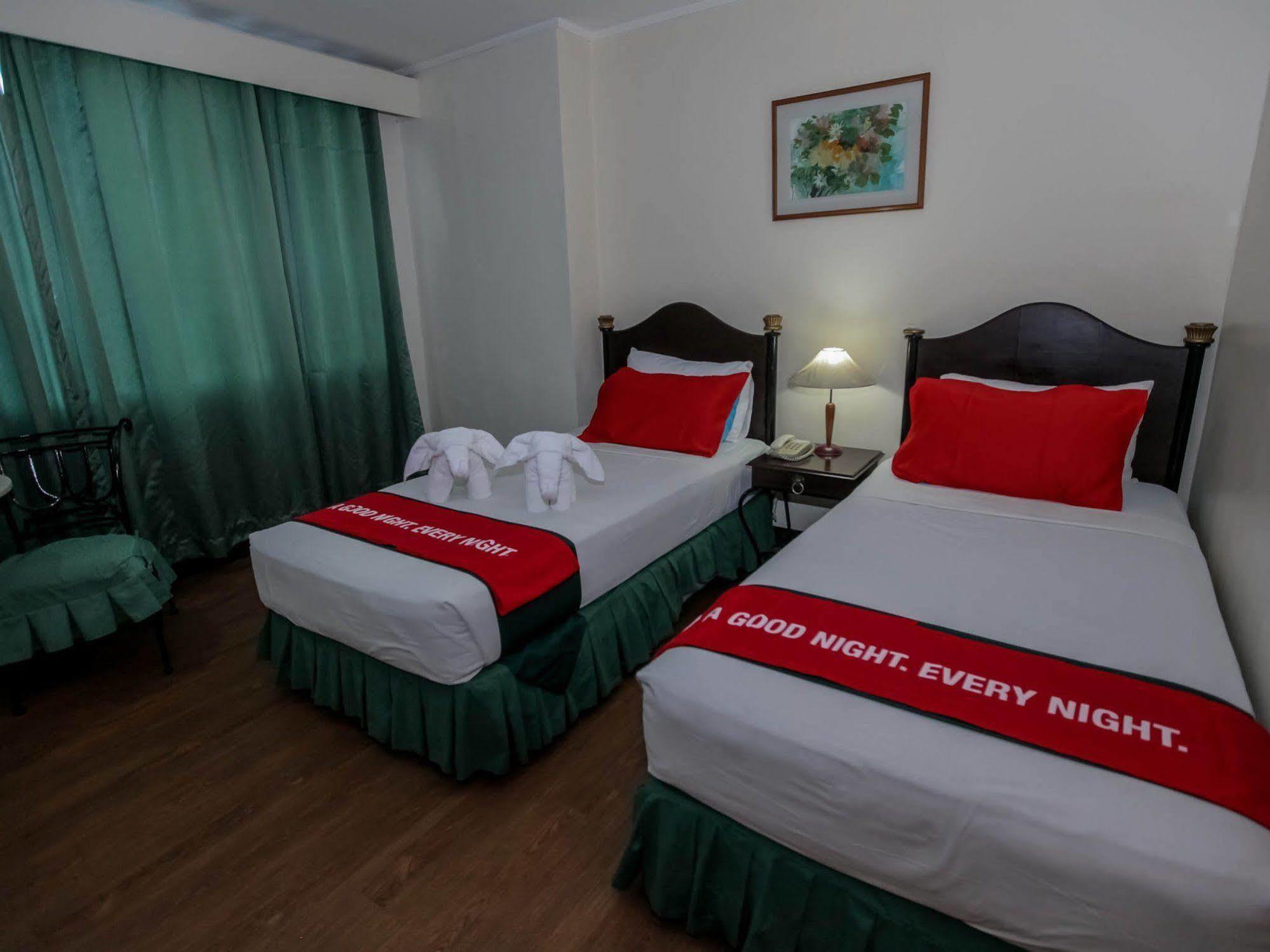 Nida Gorordo Avenue Hotel
