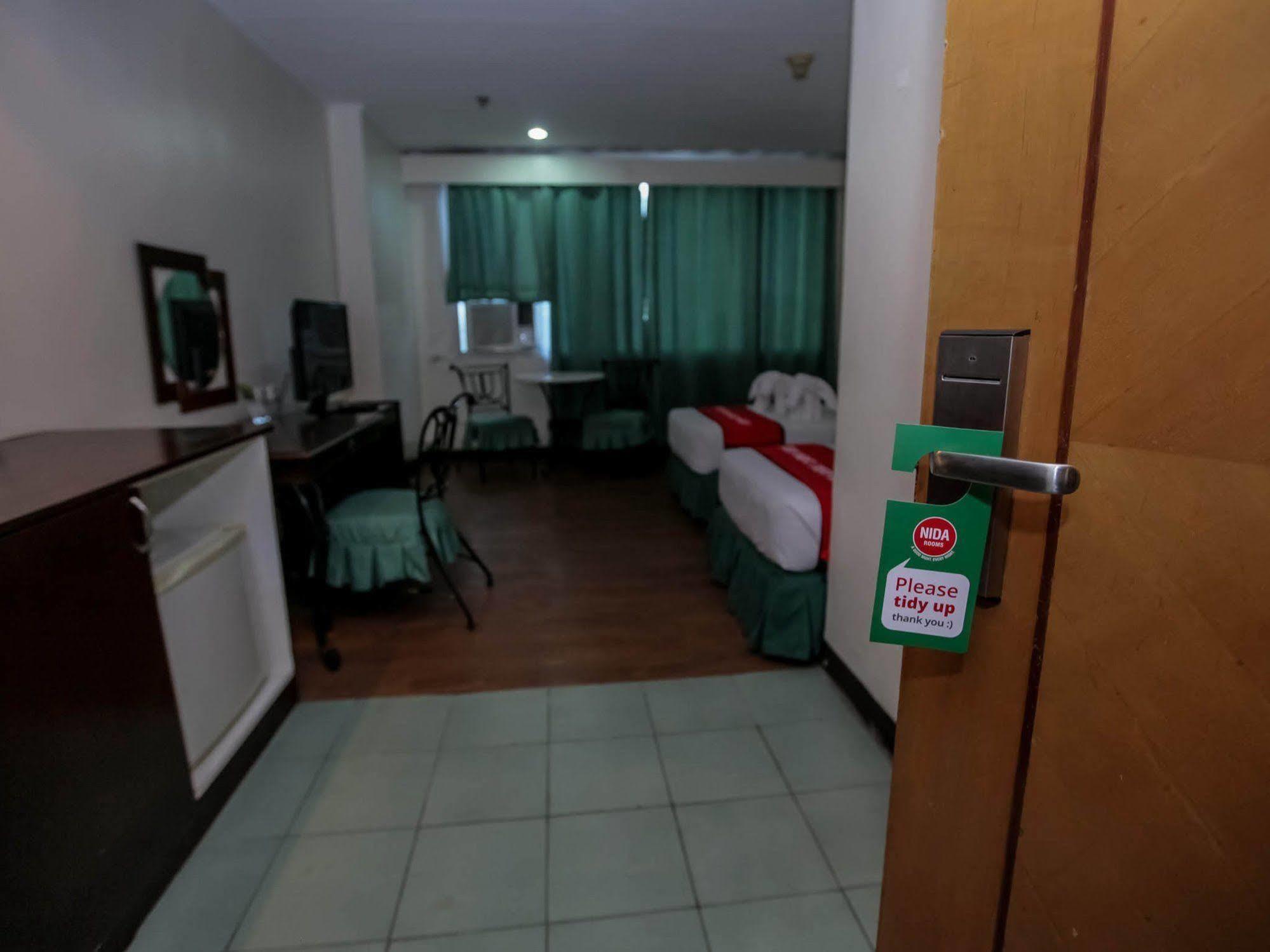 Nida Gorordo Avenue Hotel