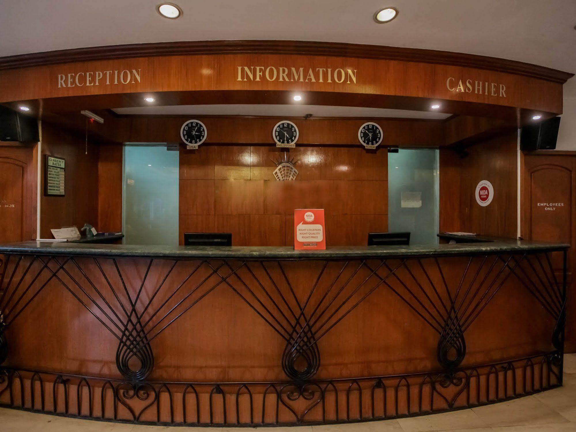 Nida Gorordo Avenue 3* Cebu