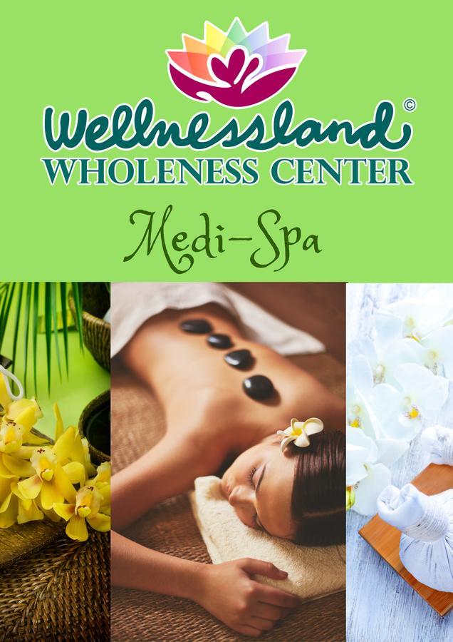 bahay-panuluyan Wellnessland Wholeness Center Cebu