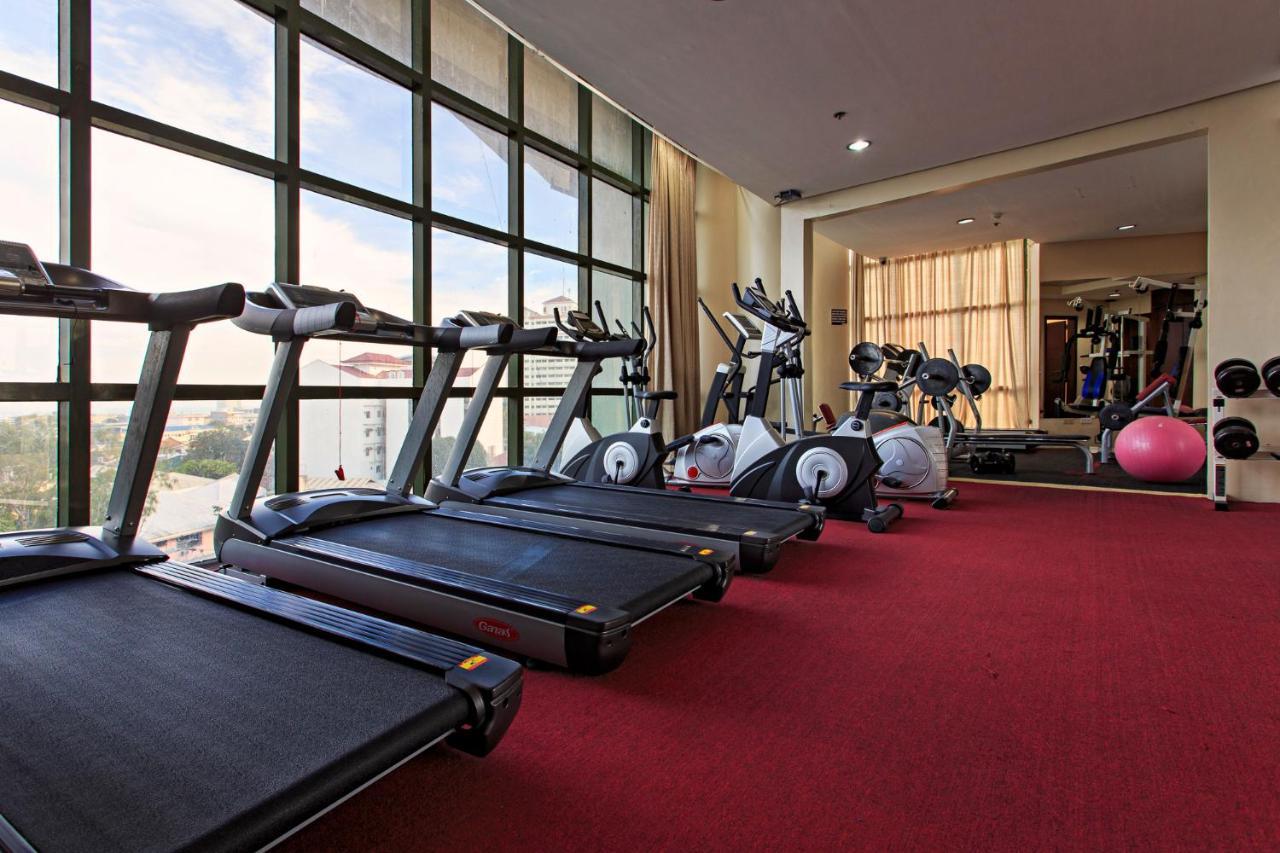 Sarrosa International And Residential Hotel Cebu