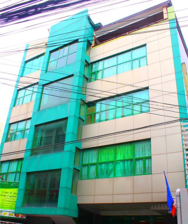 Verbena Capitol 3* Cebu
