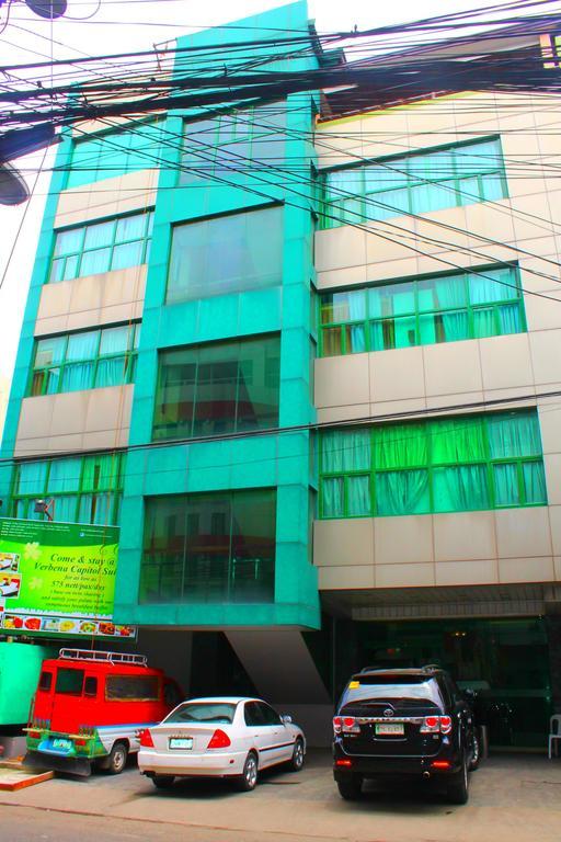Verbena Capitol Cebu