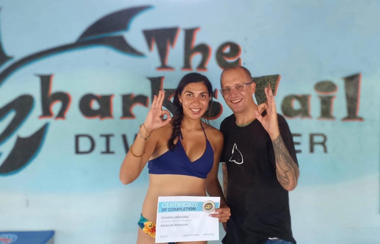 The Shark's Tail Dive Center Resort 3*
