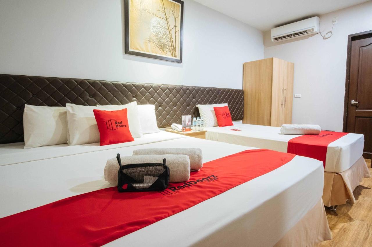 Reddoorz Near Capitol Hotel Cebu