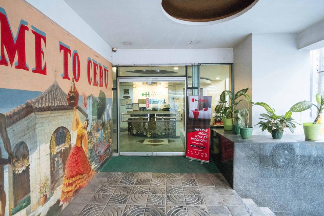 Reddoorz Near Capitol Hotel Cebu