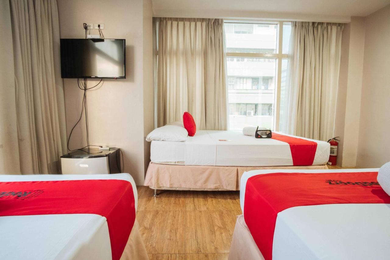 Hotel Reddoorz Near Capitol