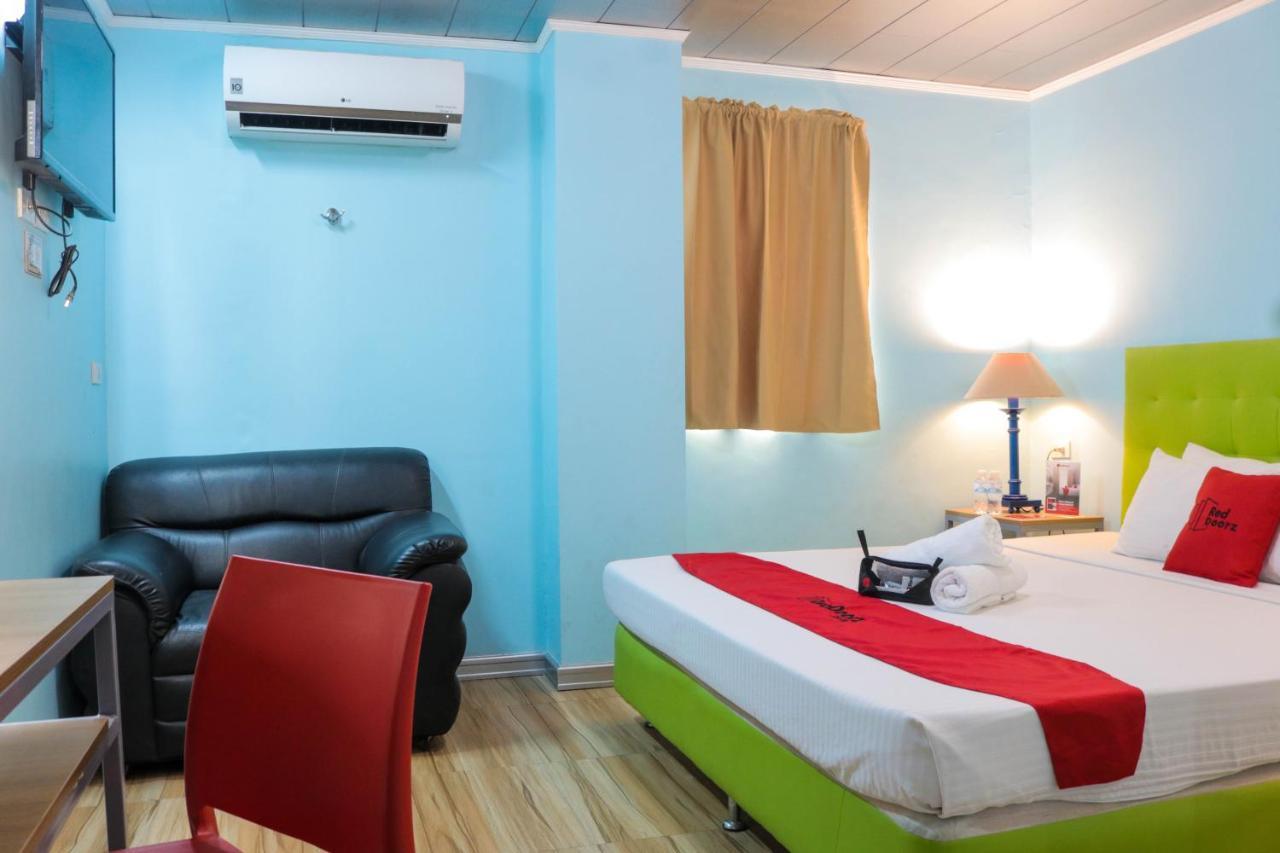 Reddoorz New Era Budget Mandaue Former Reddoorz Near Uv Mandaue 3* Cebu