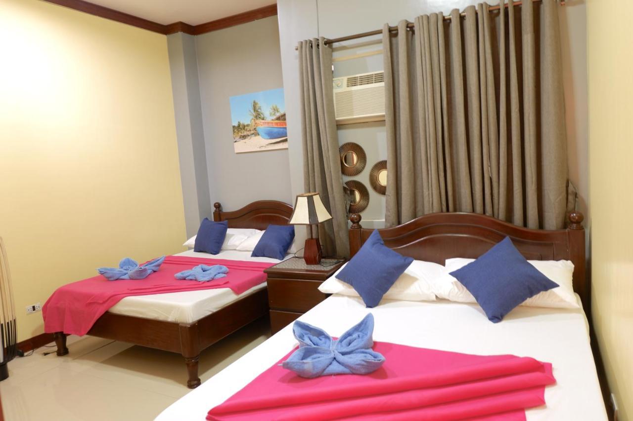 Connecting Flight Mactan Cebu Hostel Lapu-Lapu City