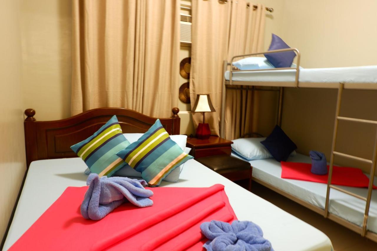Hostel Connecting Flight Mactan Cebu