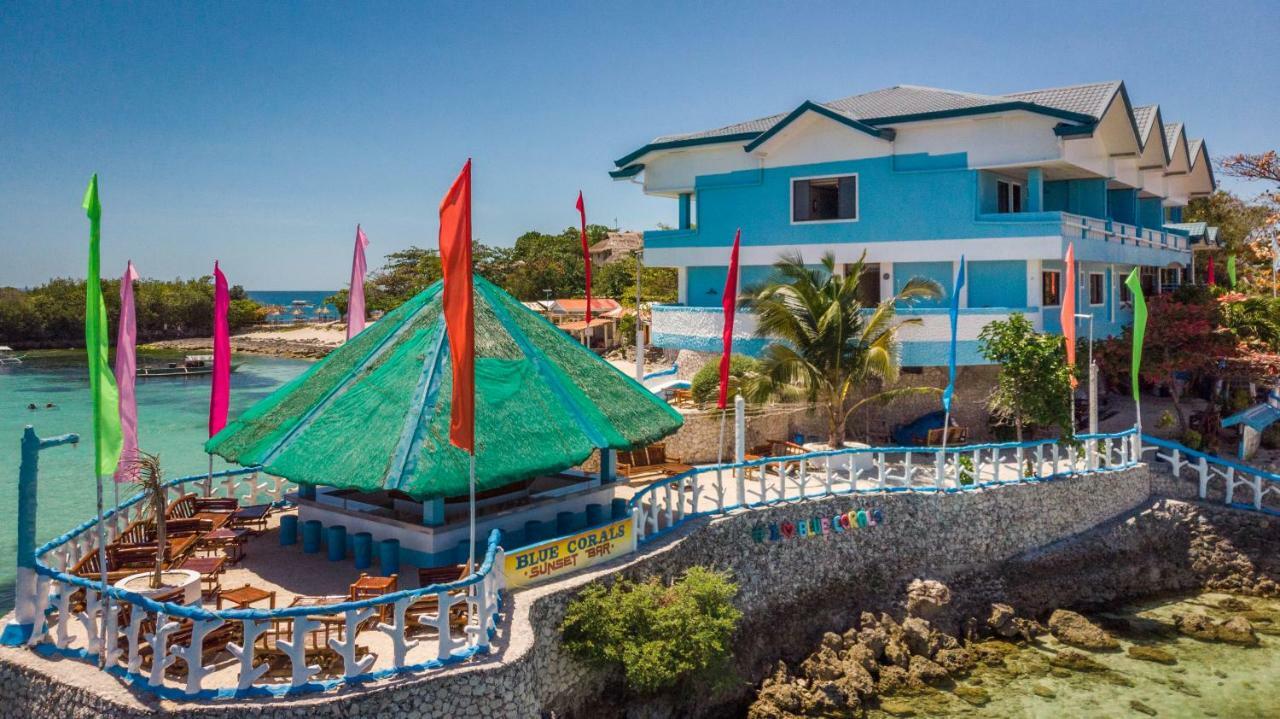 Blue Corals Resort Logon