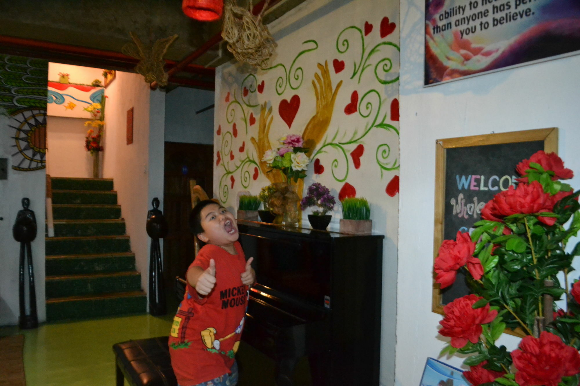 Wellnessland Wholeness Center bahay-panuluyan Cebu