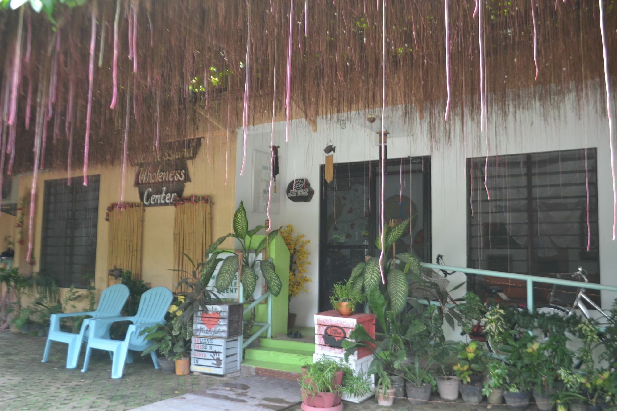 Wellnessland Wholeness Center * Cebu
