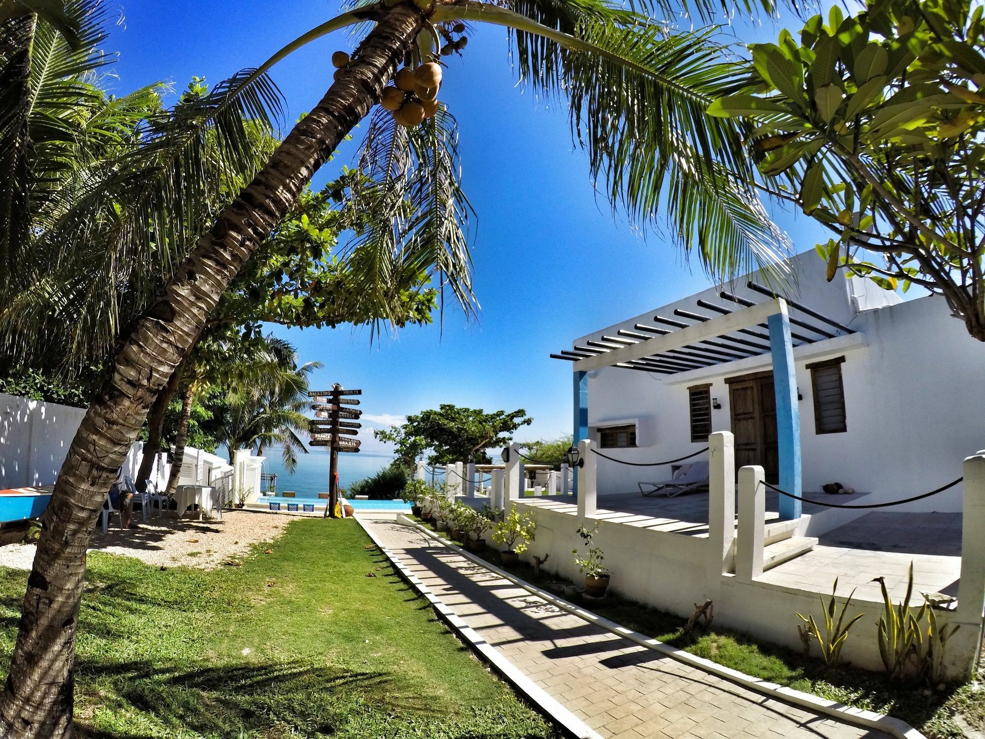 Kandugyap House By The Sea 2* Santa Fe (Cebu)