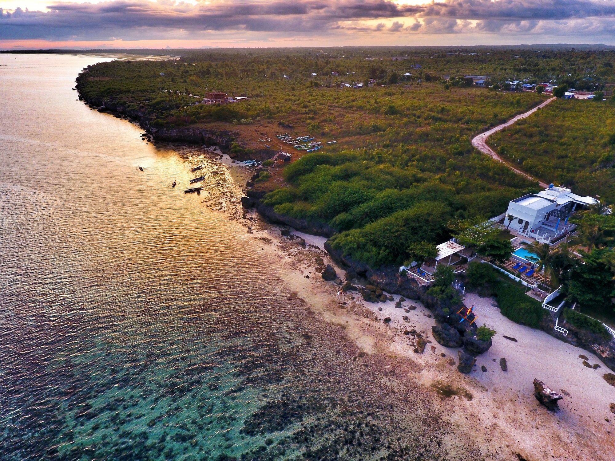 Kandugyap House By The Sea Santa Fe (Cebu)