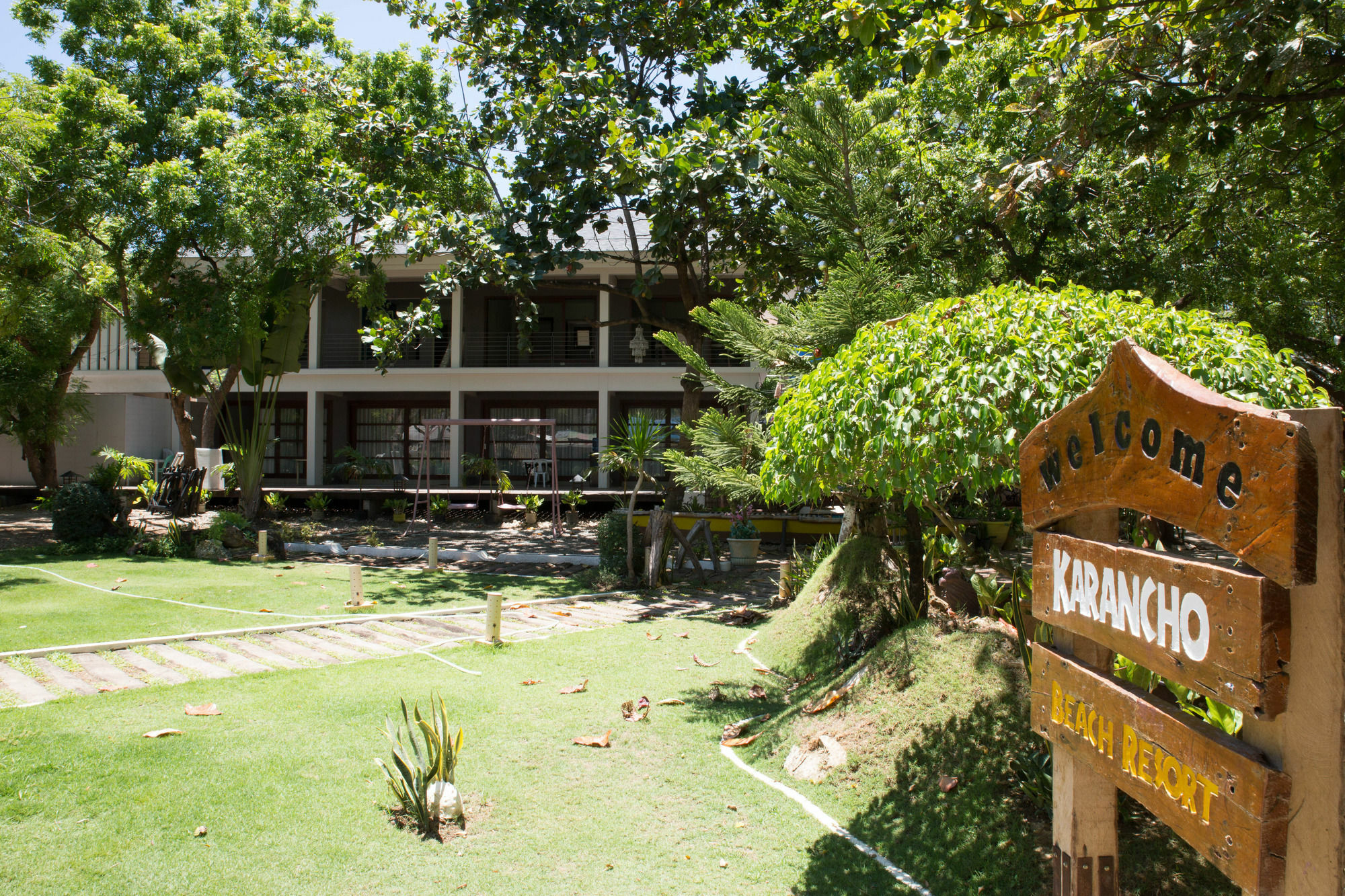 Karancho House 2*
