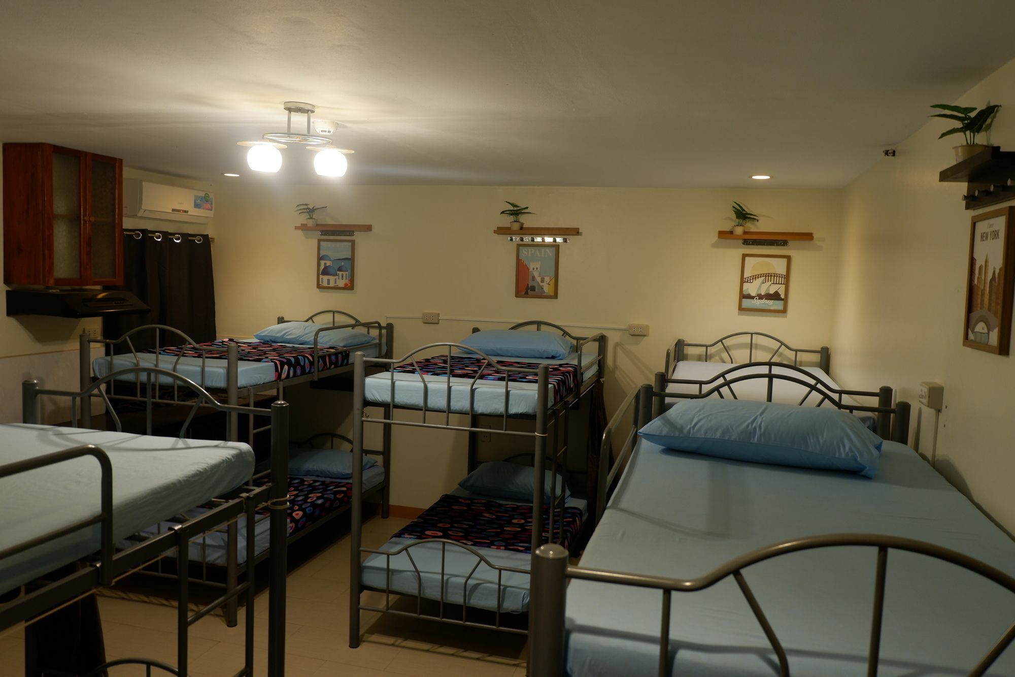 Hostel Budgetel - It Park Center *