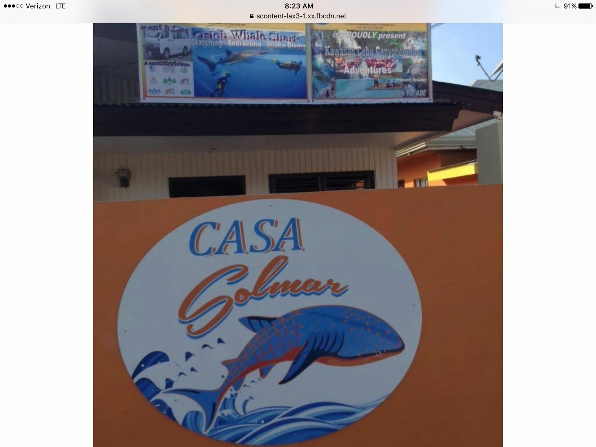 Casa Solmar 2* Oslob