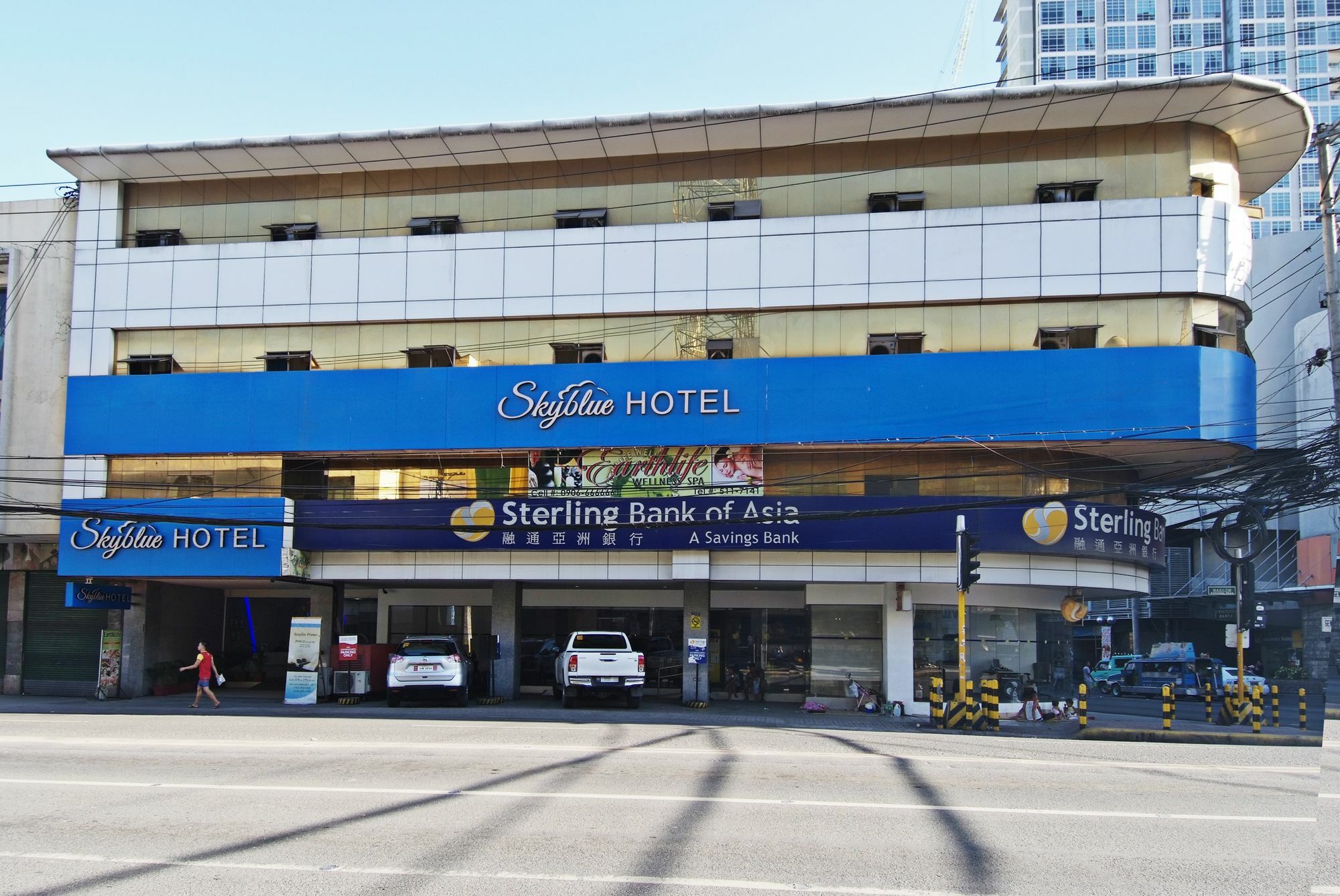 Skyblue 2* Cebu