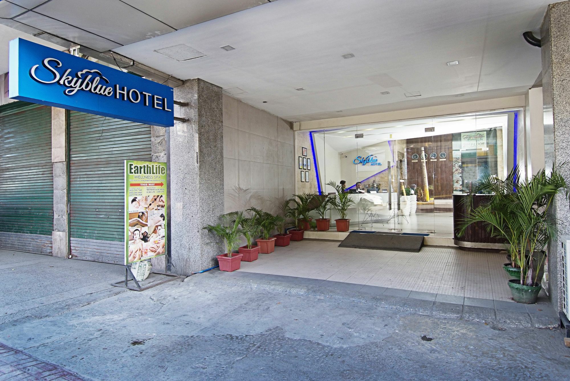 Hotel Skyblue
