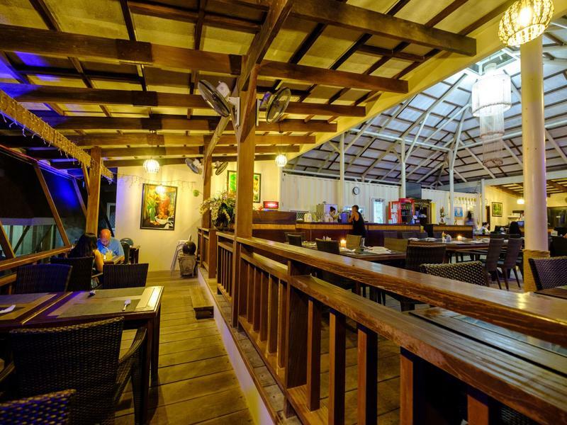 Resort Anika Island Santa Fe (Cebu)