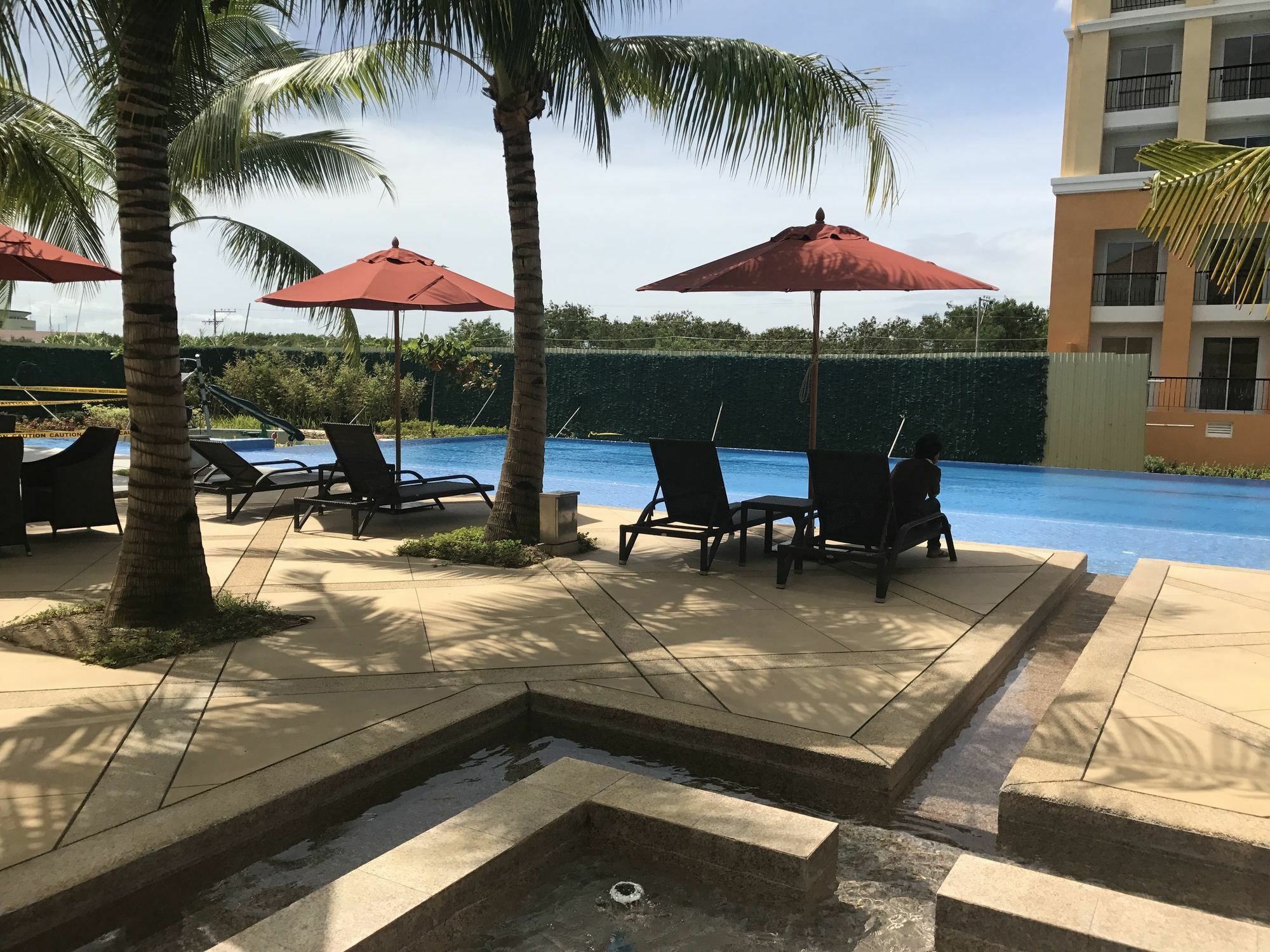 San Remo Oasis Serviced Apartment *