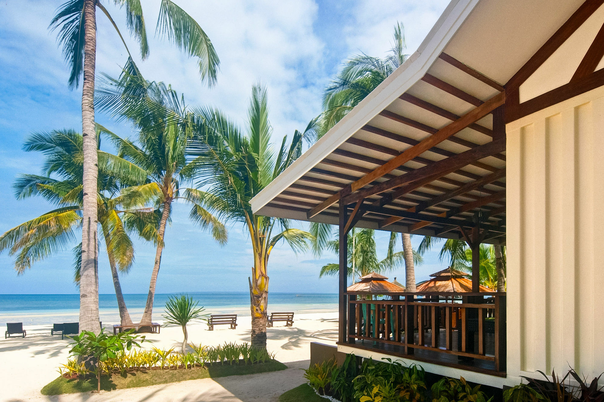 Resort Anika Island Santa Fe (Cebu)