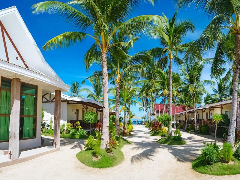 Anika Island