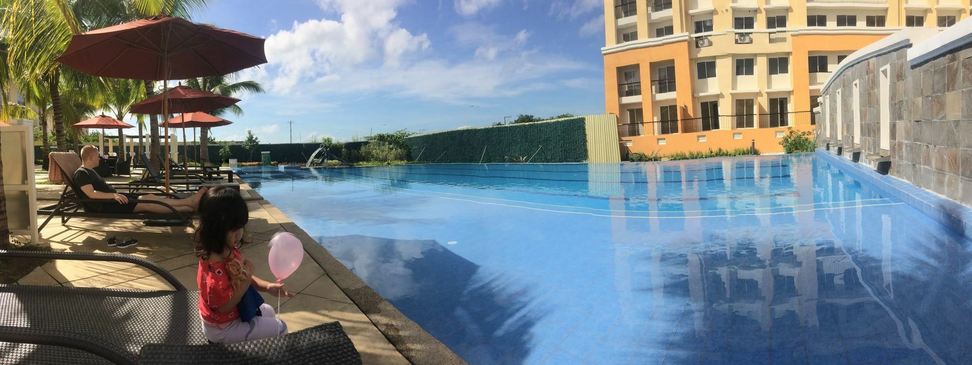 San Remo Oasis Serviced Apartment Cebu