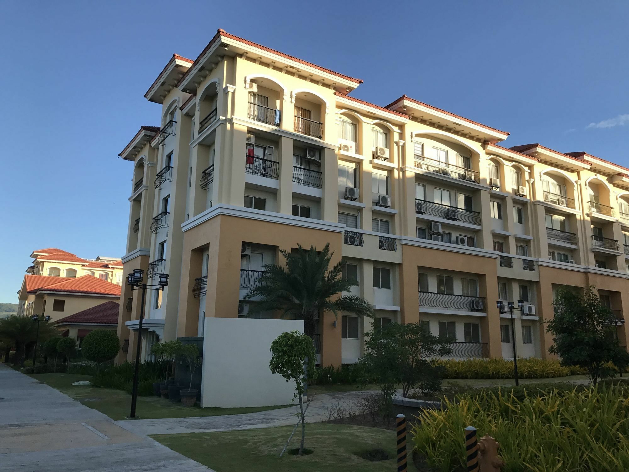 San Remo Oasis Serviced Apartment