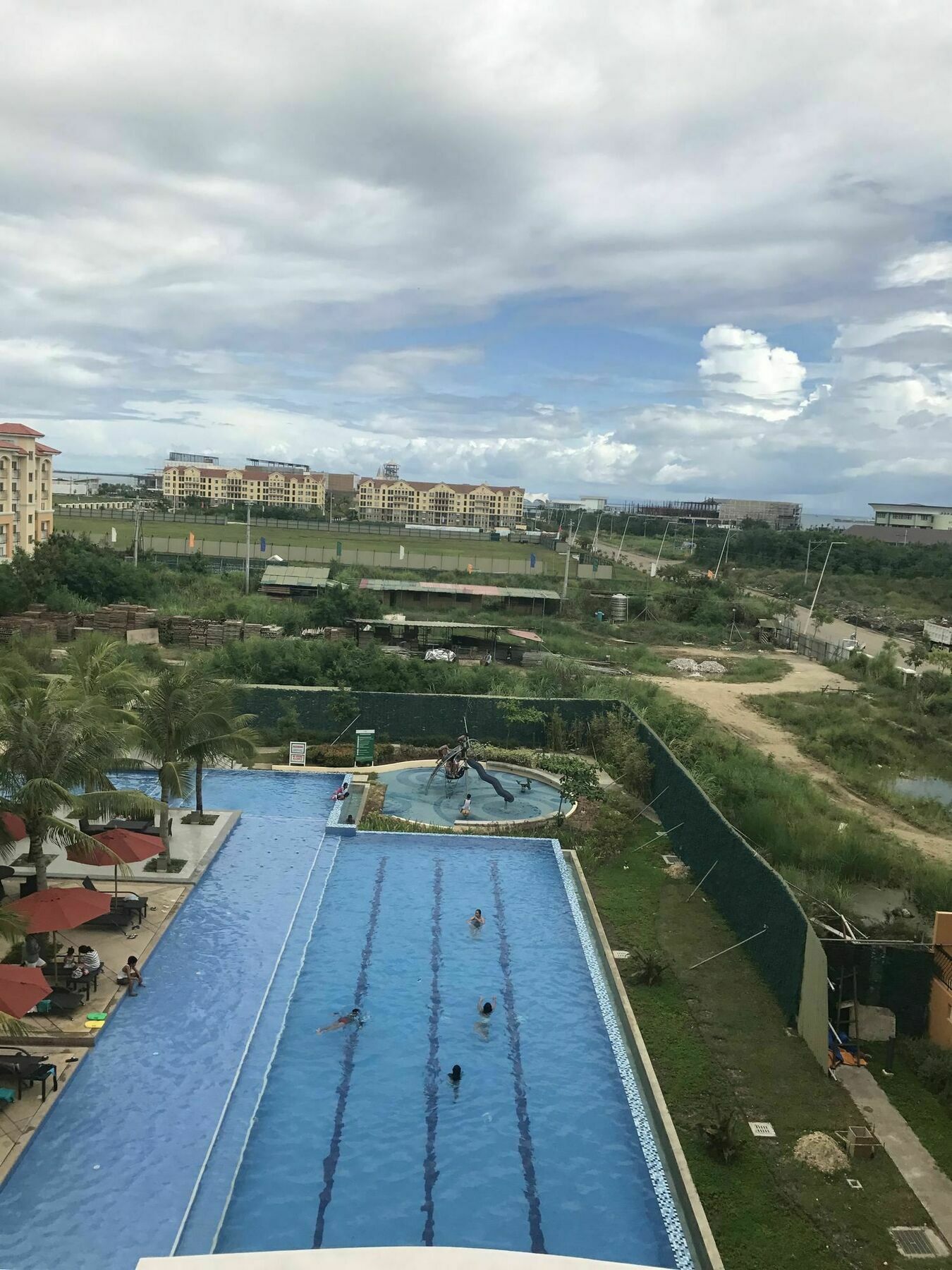 San Remo Oasis Serviced Apartment
