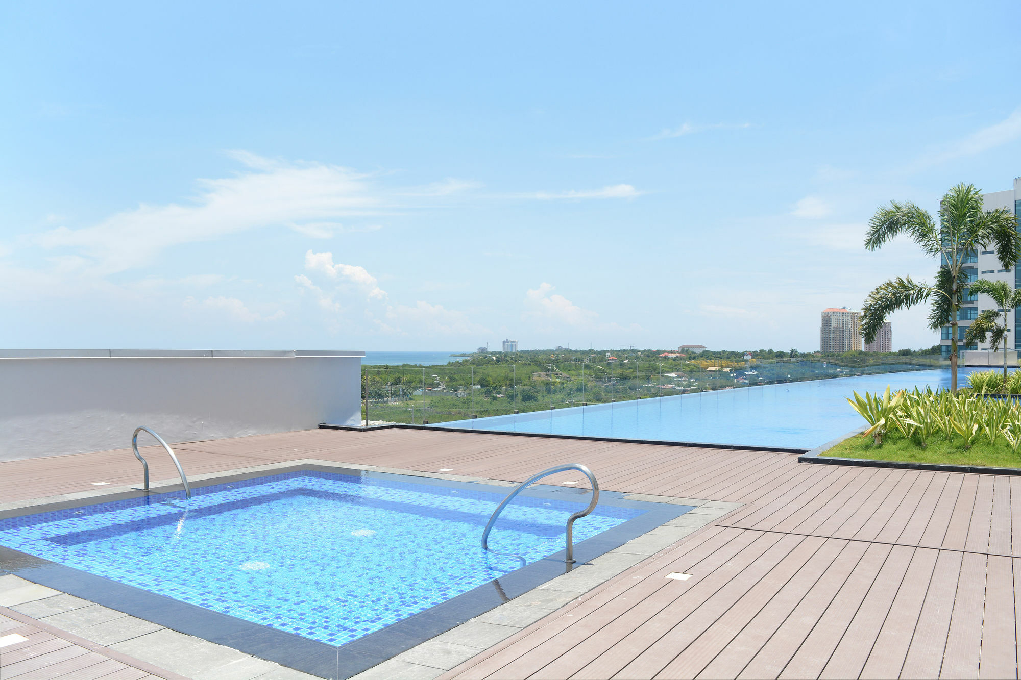 Apartamento 8 Newtown Boulevard