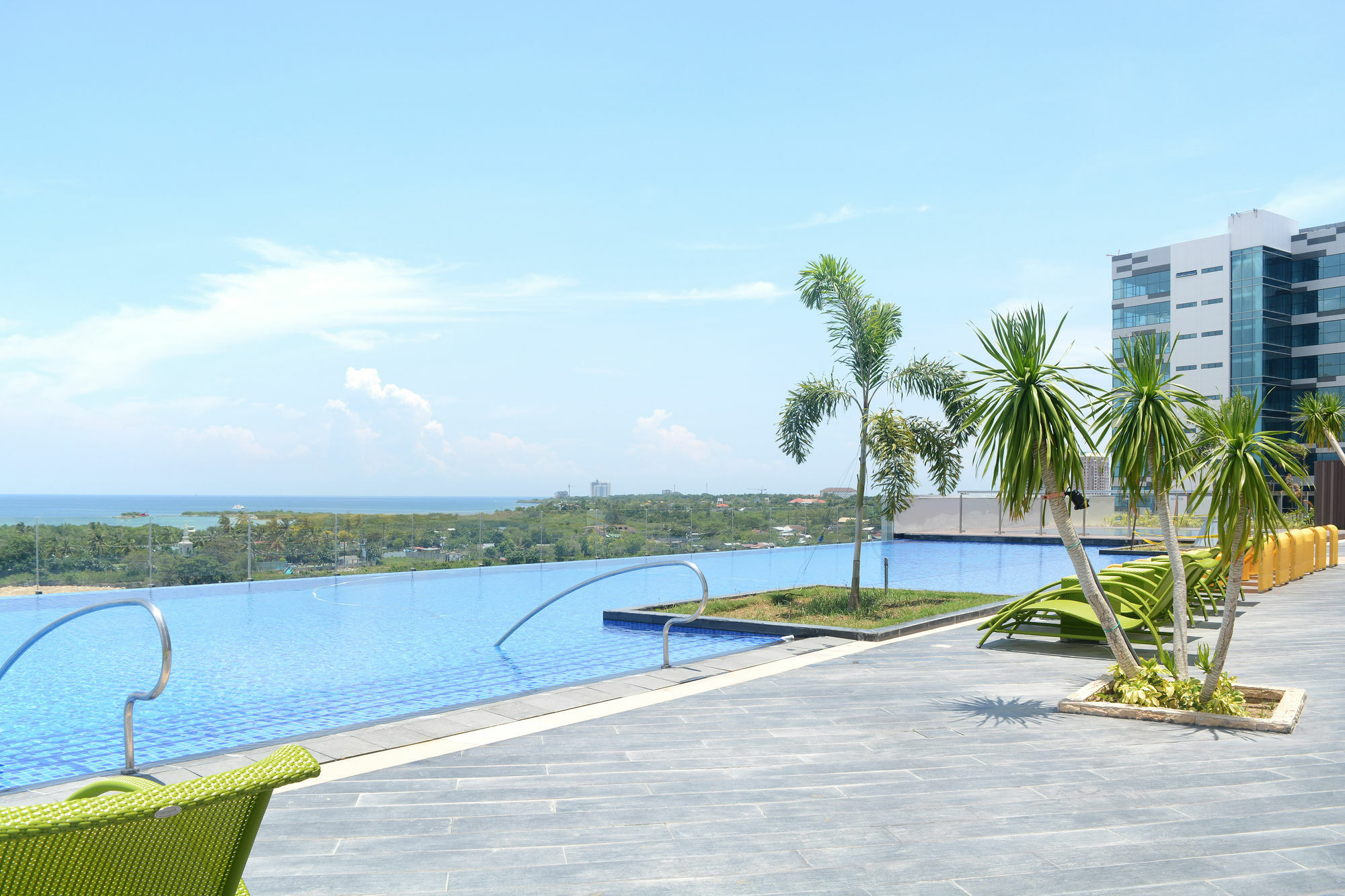 Apartamento 8 Newtown Boulevard
