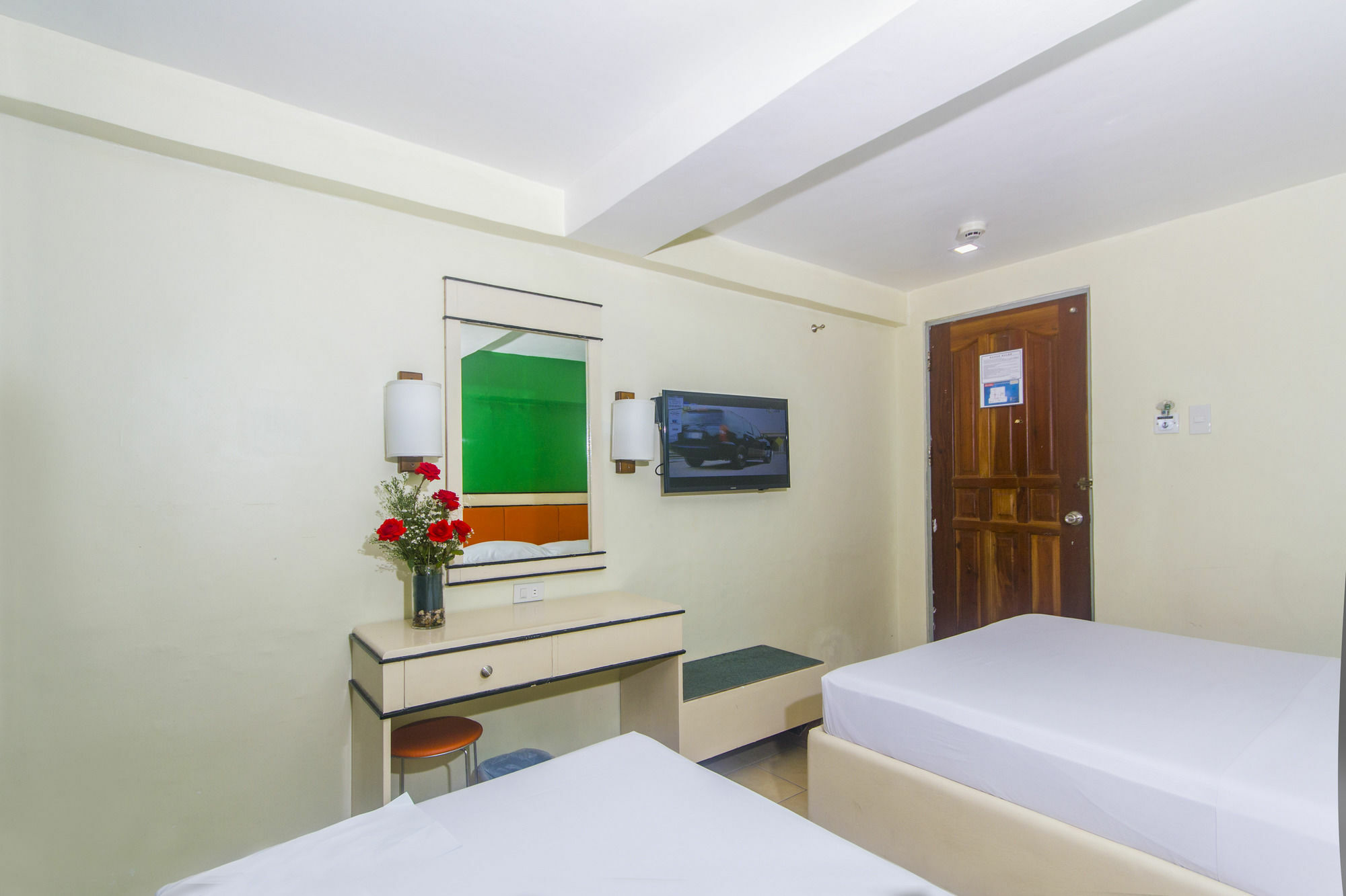 bahay-panuluyan Usda Cebu