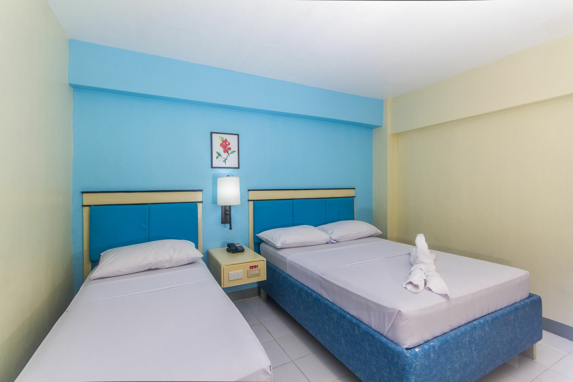 bahay-panuluyan Usda 2*