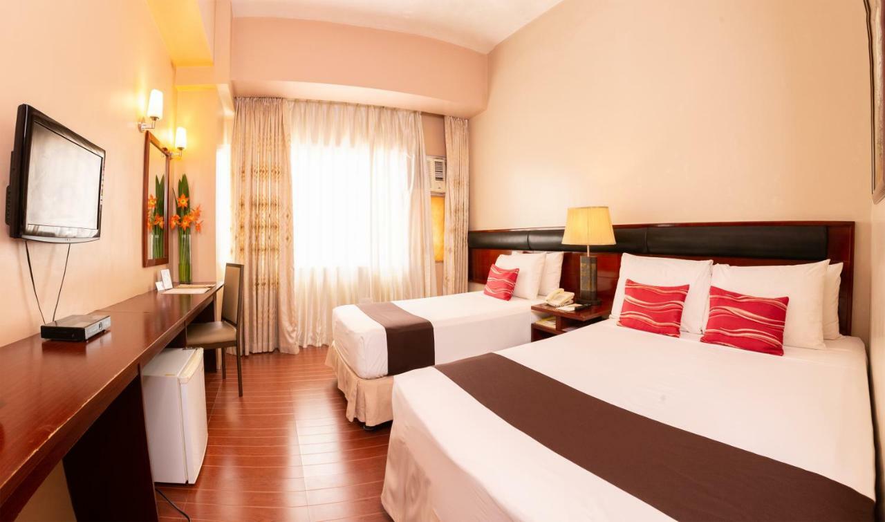 Allure & 3* Cebu