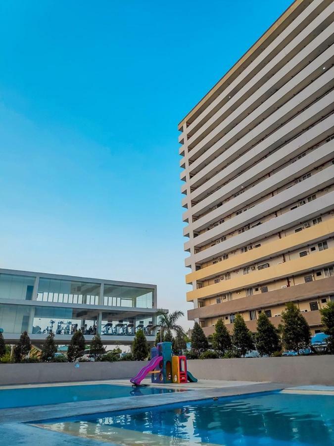 Aparthotel Affordable Condominium Near Cebu Airport Good For 2 Person Lapu-Lapu City