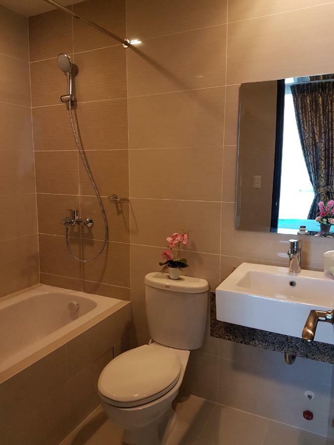 Apartment Sea View At Mactan Newtown *