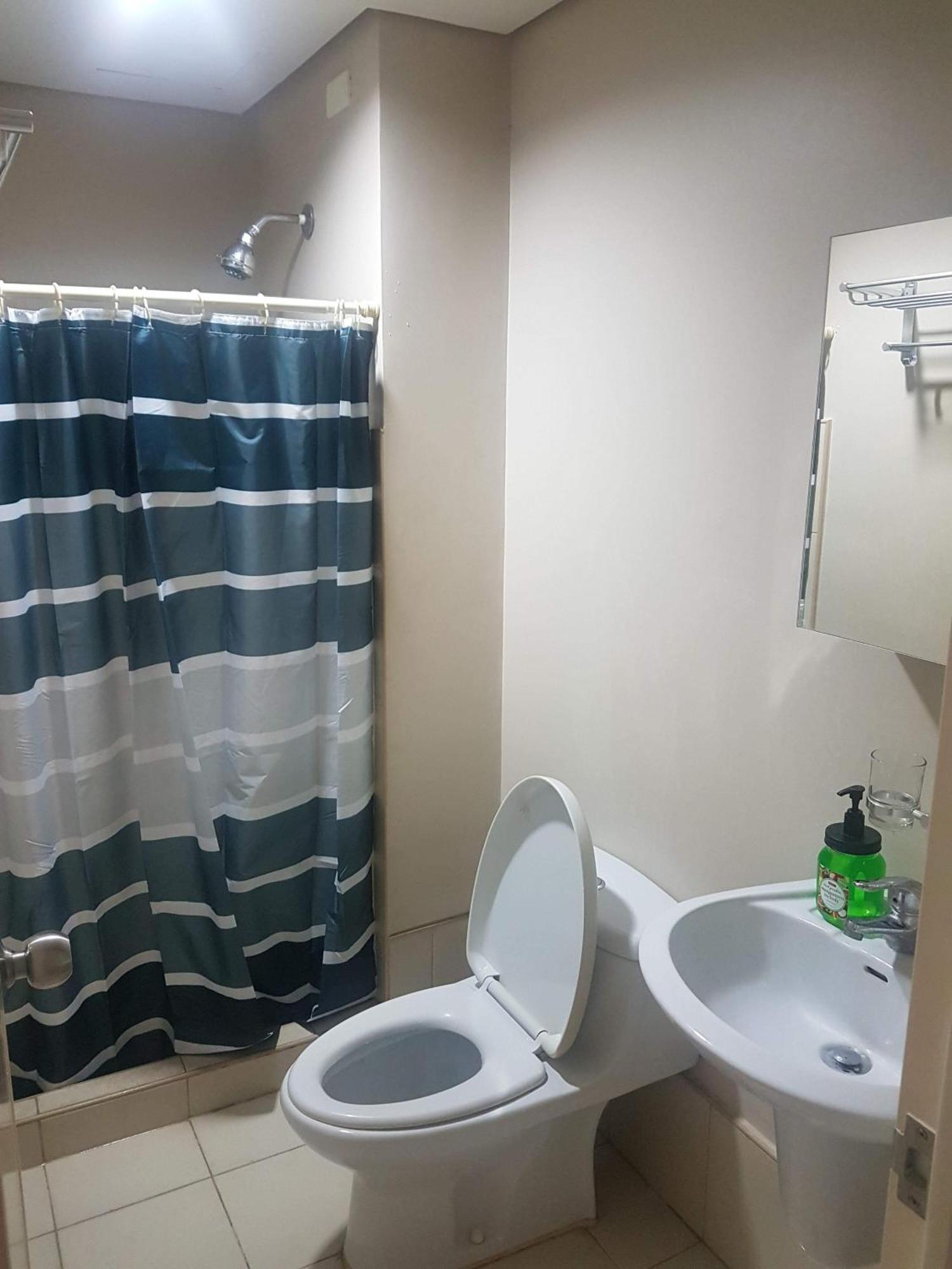 Apartment Cozy 922 At Tower One Cebu