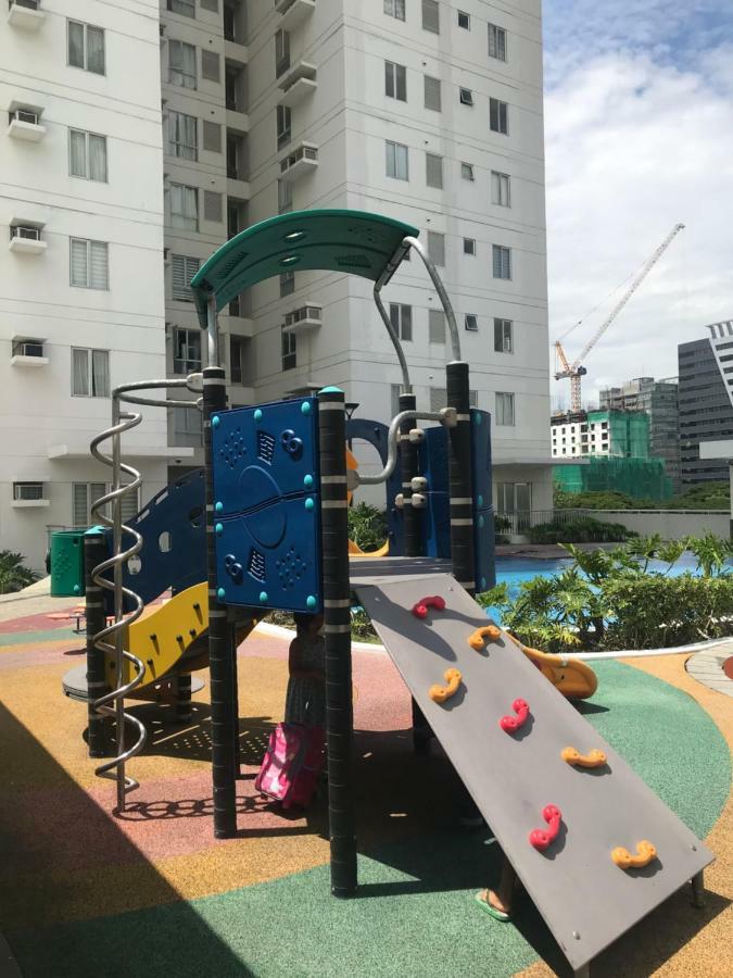 Cozy 922 At Tower One Apartment Cebu