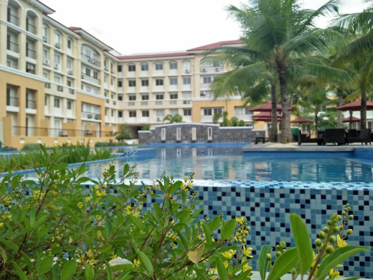 At Sanremo Oasis Apartment Cebu