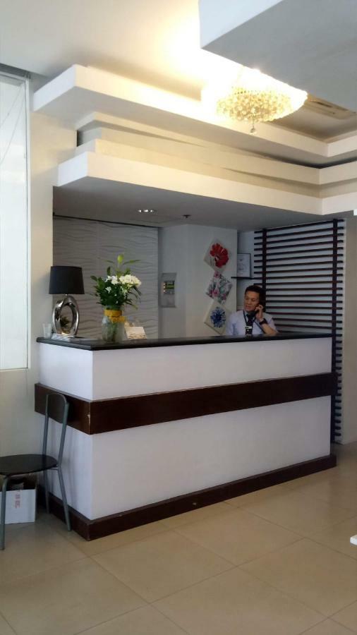 Apartment City Cozy Studio Cityscape Tower 2 *