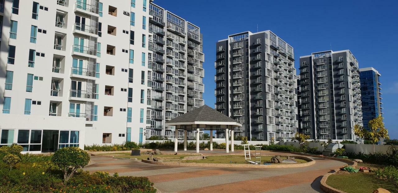 Apartment Sea View At Mactan Newtown *